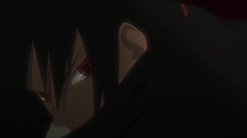 Illustration for article titled Naruto: Itachi Shinden - Book of Dark Night Impressions - Episode 5 (455)Â